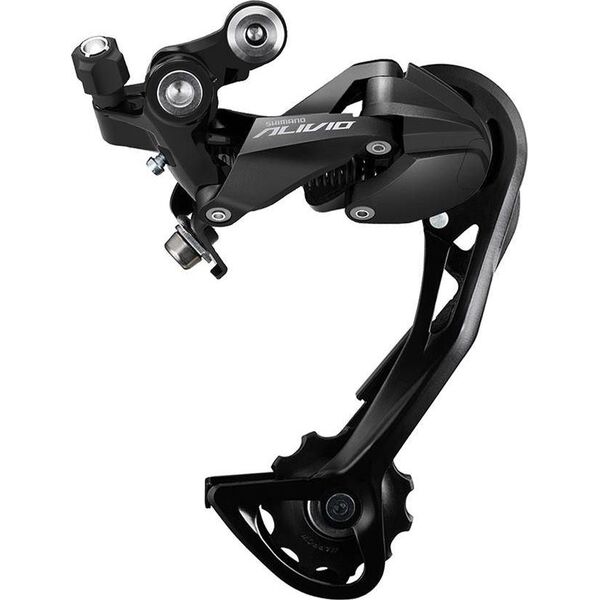 Shimano Przerzutka tylna Shimano Alivio RD-M3100 9rz