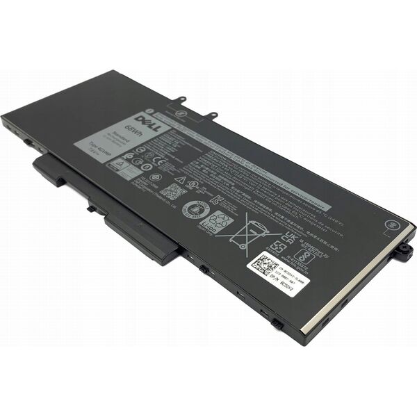 Bateria Dell Battery, 68WHR, 4 Cell,