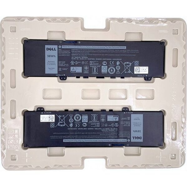 Bateria Dell Battery, 38WHR, 3 Cell,