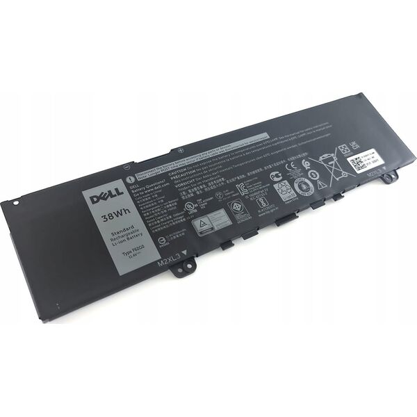Bateria Dell Battery, 38WHR, 3 Cell,