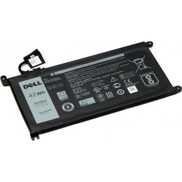 Bateria Dell 42WHR, 3 Cell, Lithium Ion