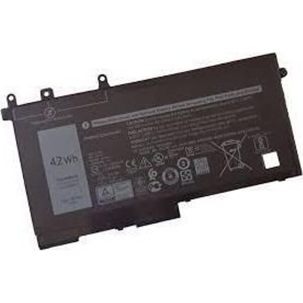 Bateria Dell Battery, 42WHR, 3 Cell,