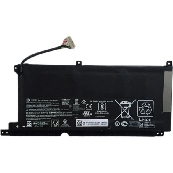 Bateria HP BATT 3C 52Wh 4.55Ah LI PG03052