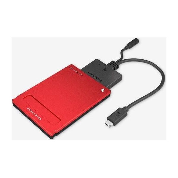 Adapter USB Angelbird Angelbird Adapter Type-C Sata