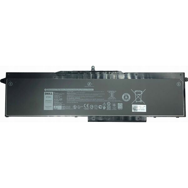 Bateria Dell Battery, 6 Cell, Lithium Ion