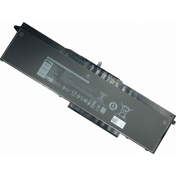 Bateria Dell Battery, 6 Cell, Lithium Ion