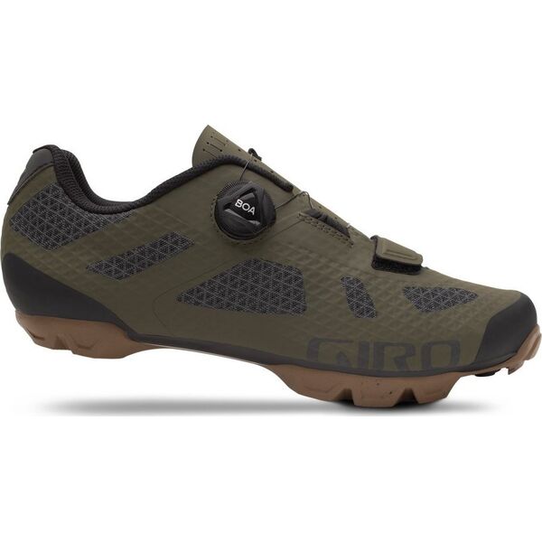 Giro Buty męskie GIRO RINCON olive gum roz.41 (NEW)