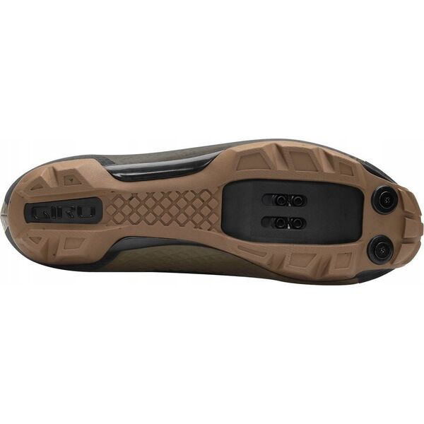 Giro Buty męskie GIRO SECTOR olive gum roz.45,5 (NEW)