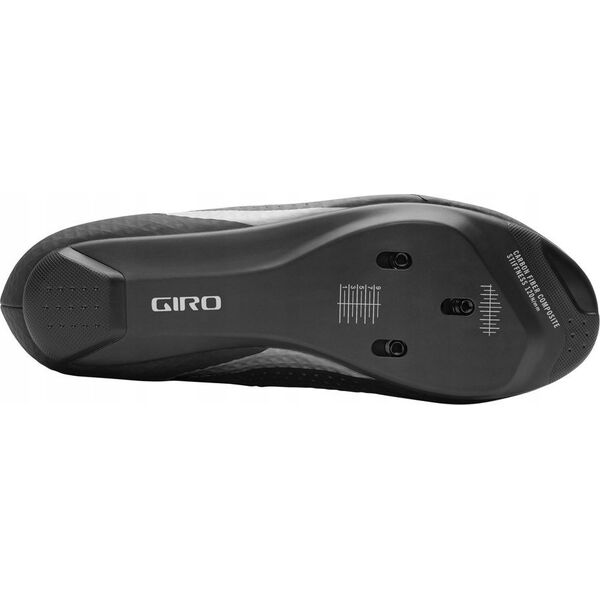Giro Buty męskie GIRO REGIME black roz.42,5 (NEW)