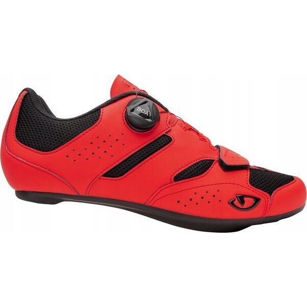 Giro Buty męskie GIRO SAVIX II bright red roz.46 (NEW)