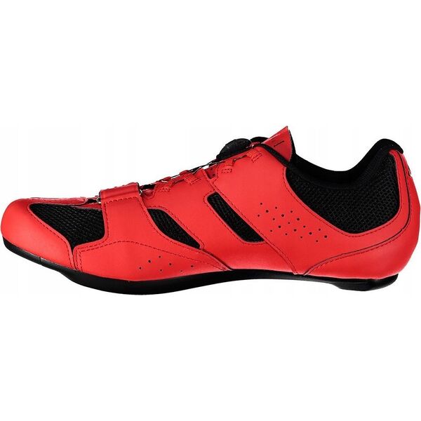 Giro Buty męskie GIRO SAVIX II bright red roz.46 (NEW)
