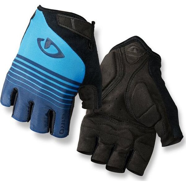 Giro Rękawiczki męskie GIRO JAG krótki palec midnight blue roz. XXL (obwód dłoni od 267 mm / dł. dłoni od 211 mm) (NEW)