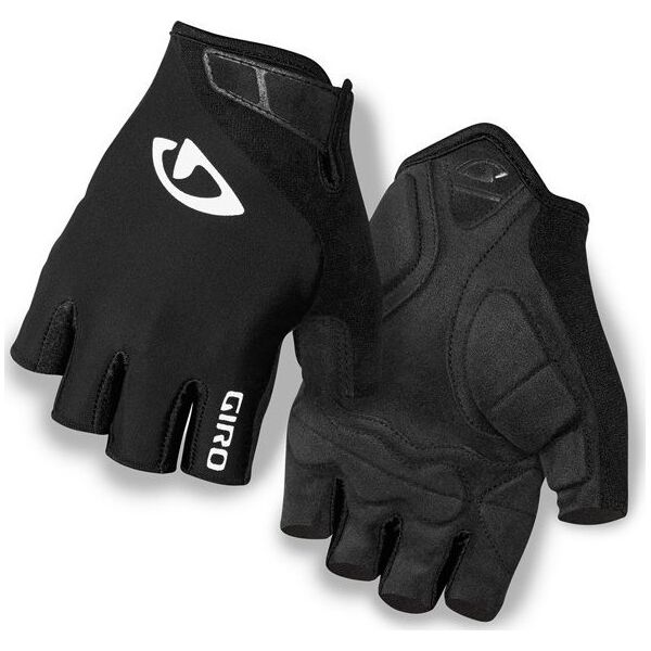 Giro Rękawiczki męskie GIRO JAG krótki palec trim red roz. XL (obwód dłoni 248-267 mm / dł. dłoni 200-210 mm) (NEW)
