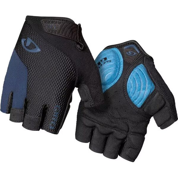 Giro Rękawiczki męskie GIRO STRADE DURE SG krótki palec midnight blue roz. L (obwód dłoni 229-248 mm / dł. dłoni 189-199 mm) (NEW)