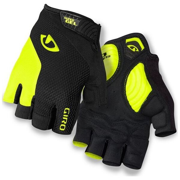 Giro Rękawiczki męskie GIRO STRADE DURE SG krótki palec midnight blue roz. L (obwód dłoni 229-248 mm / dł. dłoni 189-199 mm) (NEW)