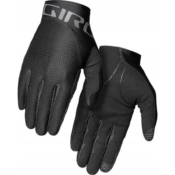 Giro Rękawiczki męskie GIRO TRIXTER długi palec black roz. XXL (obwód dłoni od 267 mm / dł. dłoni od 211 mm) (NEW)
