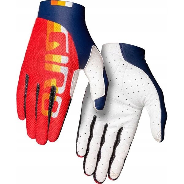 Giro Rękawiczki męskie GIRO TRIXTER długi palec horizon roz. XL (obwód dłoni 248-267 mm / dł. dłoni 200-210 mm) (NEW)