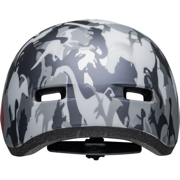 Bell Kask dziecięcy BELL LIL RIPPER gloss blue roz. S (48–55 cm) (NEW)