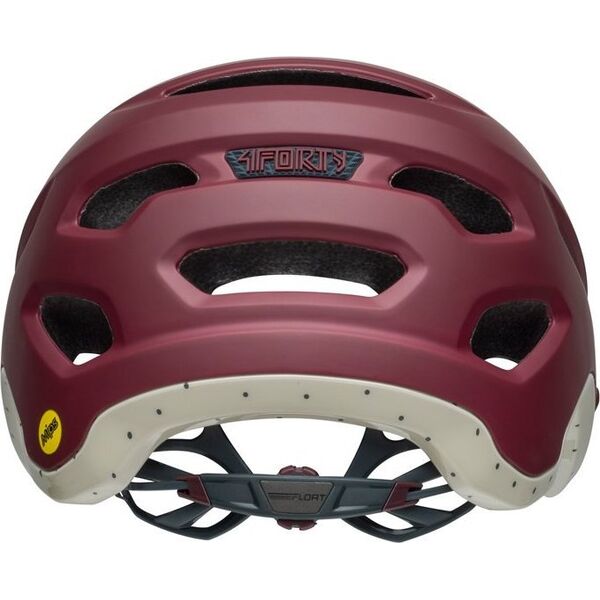 Bell Kask mtb BELL 4FORTY matte gloss gray black roz. S (52–56 cm) (NEW)