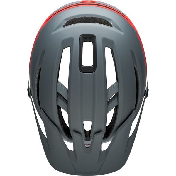 Bell Kask mtb BELL SIXER INTEGRATED MIPS fasthouse matte gloss black gold roz. S (52–56 cm) (NEW)