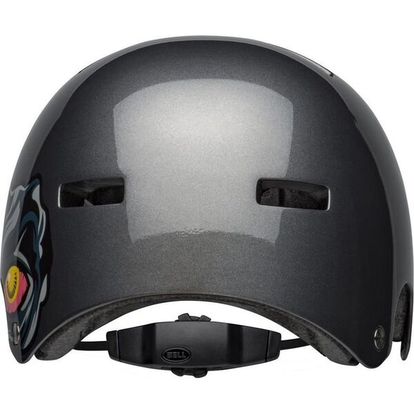 Bell Kask bmx BELL LOCAL matte hi-viz roz. S (51–55 cm) (NEW)