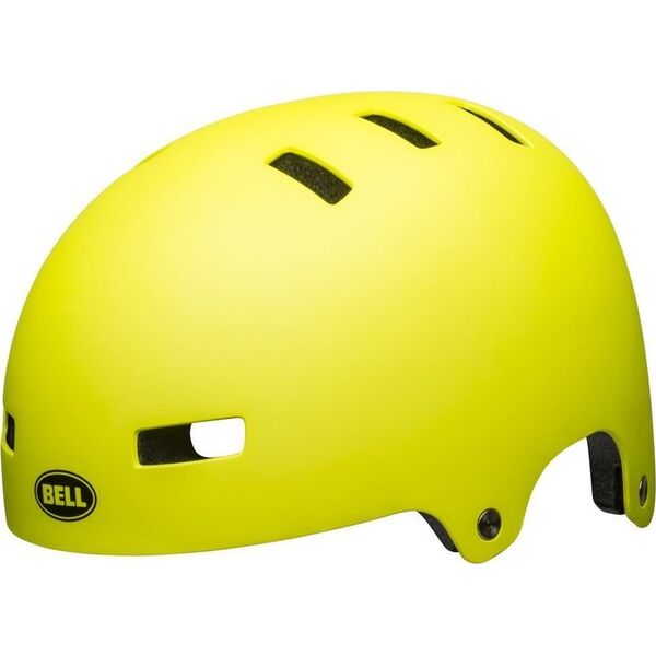 Bell Kask bmx BELL LOCAL matte hi-viz roz. S (51–55 cm) (NEW)