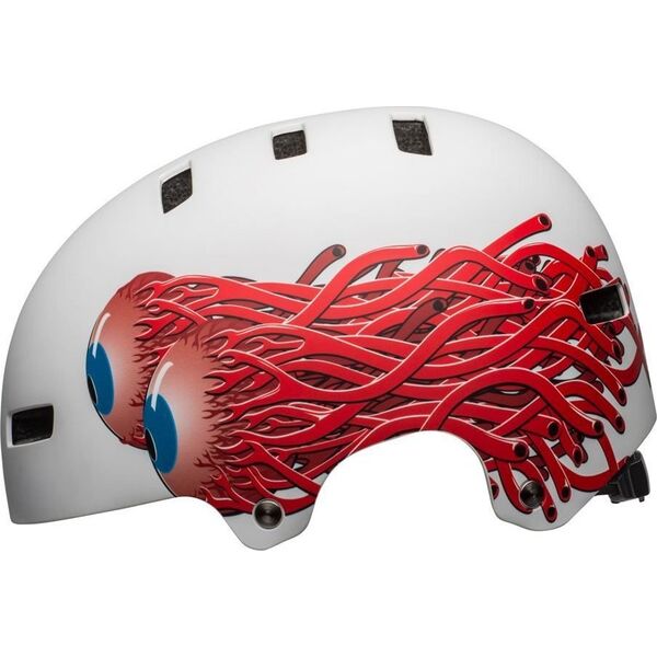 Bell Kask bmx BELL LOCAL matte hi-viz roz. S (51–55 cm) (NEW)