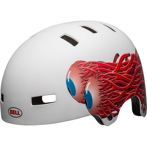 Bell Kask bmx BELL LOCAL matte hi-viz roz. S (51–55 cm) (NEW)