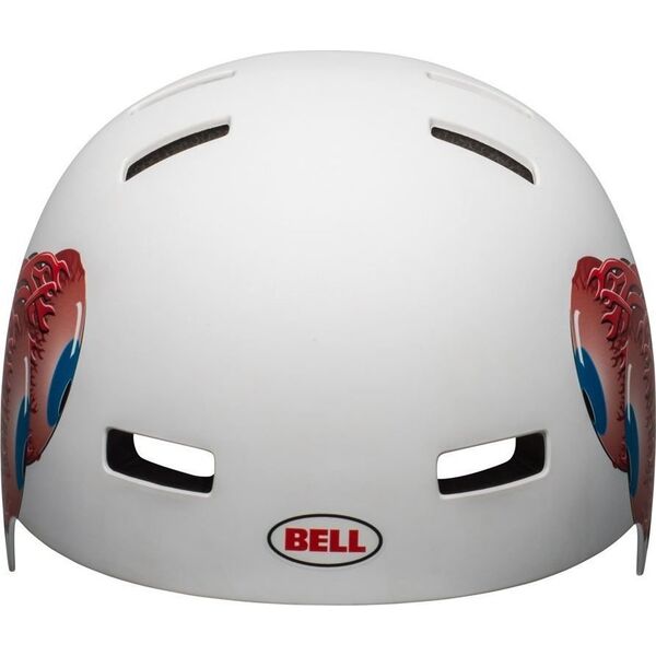 Bell Kask bmx BELL LOCAL matte hi-viz roz. S (51–55 cm) (NEW)
