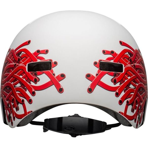Bell Kask bmx BELL LOCAL matte hi-viz roz. S (51–55 cm) (NEW)