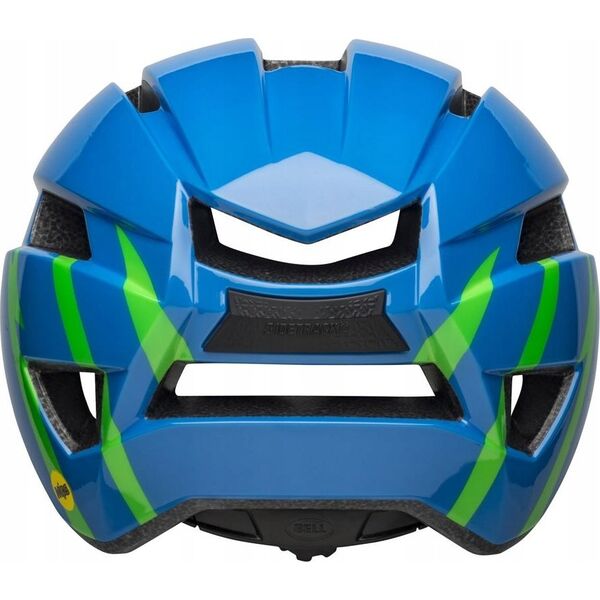 Bell Kask dziecięcy BELL SIDETRACK II blue green roz. Uniwersalny (47–54 cm) (NEW)