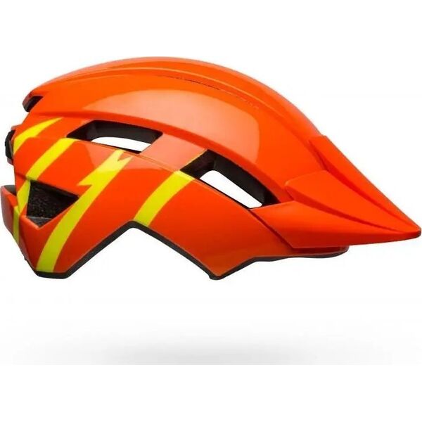 Bell Kask dziecięcy BELL SIDETRACK II orange yellow roz. Uniwersalny (47–54 cm) (NEW)