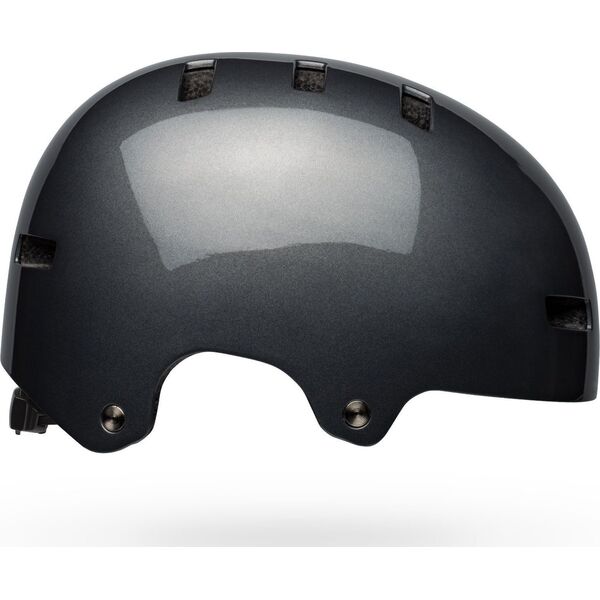 Bell Kask juniorski BELL SPAN nightwalker gloss gunmetal roz. XS (49–53 cm) (NEW)