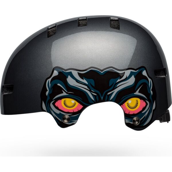 Bell Kask juniorski BELL SPAN nightwalker gloss gunmetal roz. XS (49–53 cm) (NEW)