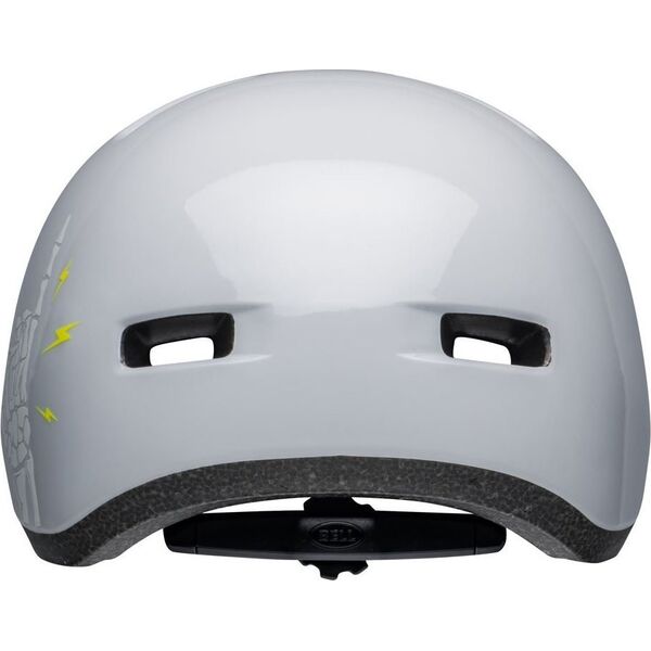 Bell Kask dziecięcy BELL LIL RIPPER gloss red roz. S (48–55 cm) (NEW)