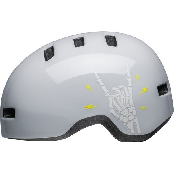 Bell Kask dziecięcy BELL LIL RIPPER gloss red roz. S (48–55 cm) (NEW)