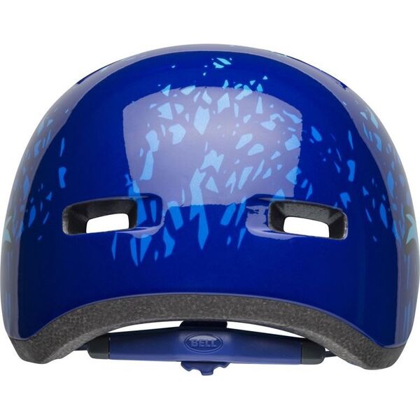 Bell Kask dziecięcy BELL LIL RIPPER gloss red roz. S (48–55 cm) (NEW)