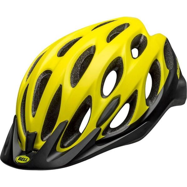 Bell Kask mtb BELL TRAVERSE matte hi-viz black roz. Uniwersalny (54–61 cm) (NEW)