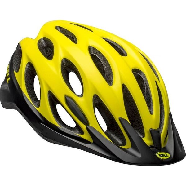 Bell Kask mtb BELL TRAVERSE matte hi-viz black roz. Uniwersalny (54–61 cm) (NEW)