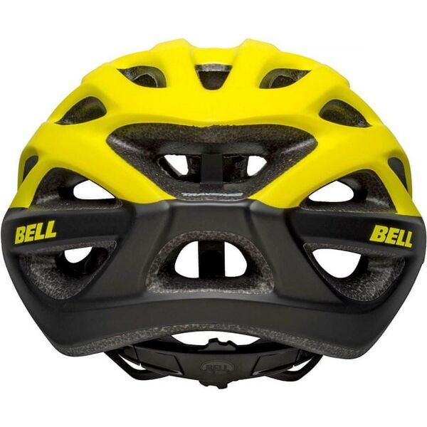 Bell Kask mtb BELL TRAVERSE matte hi-viz black roz. Uniwersalny (54–61 cm) (NEW)