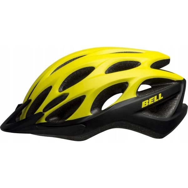 Bell Kask mtb BELL TRAVERSE matte hi-viz black roz. Uniwersalny (54–61 cm) (NEW)