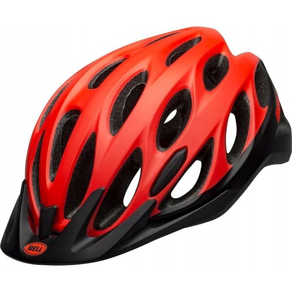 Bell Kask mtb BELL TRAVERSE matte infrared black roz. Uniwersalny (54–61 cm) (NEW)