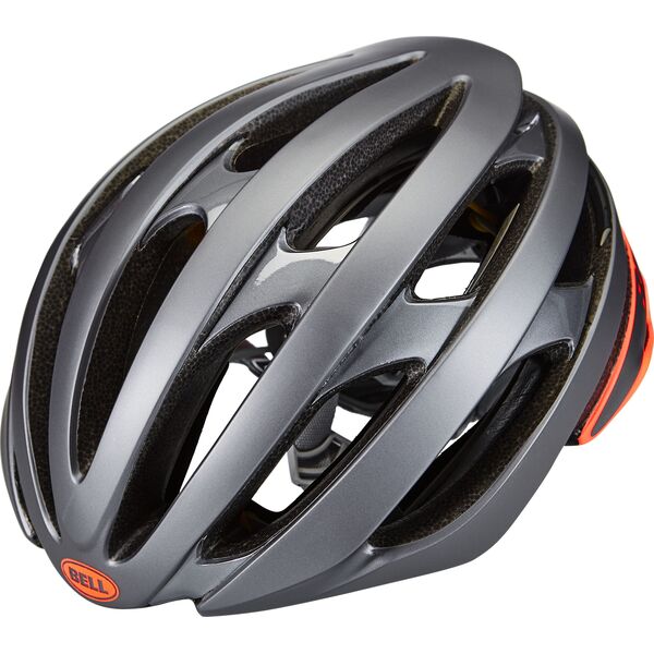 Bell Kask szosowy Stratus Integated Mips matte gloss gray infrared r. S (52–56 cm)