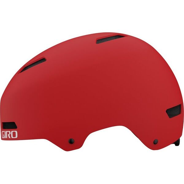 Giro Kask bmx GIRO QUARTER FS matte trim red roz. L (59-63 cm) (NEW)