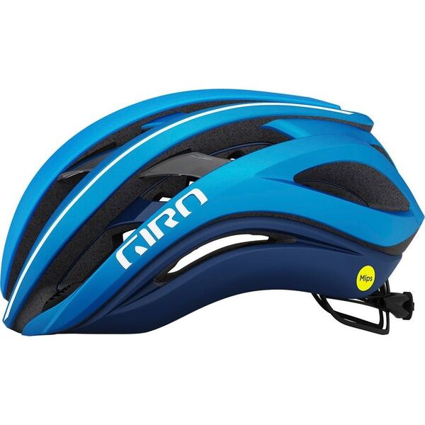 Giro Kask szosowy GIRO AETHER SPHERICAL MIPS matte black fade highlight yellow roz. M (55-59 cm) (NEW)