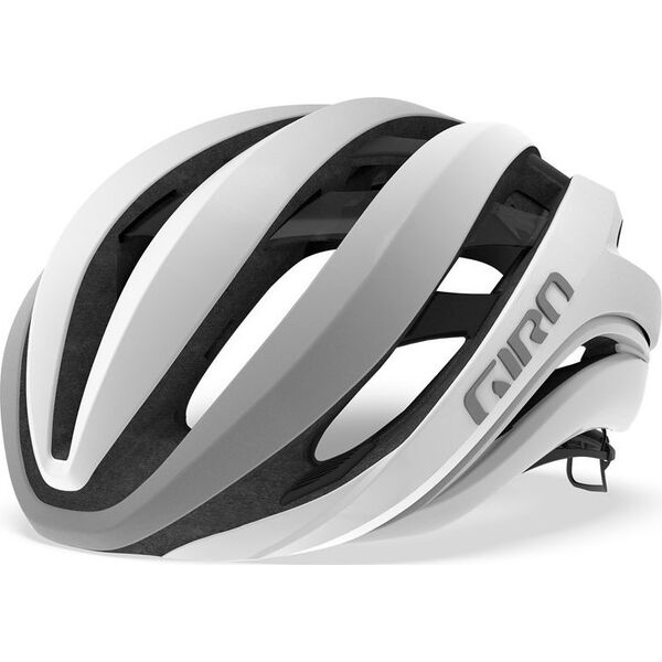 Giro Kask szosowy GIRO AETHER SPHERICAL MIPS matte black fade highlight yellow roz. M (55-59 cm) (NEW)