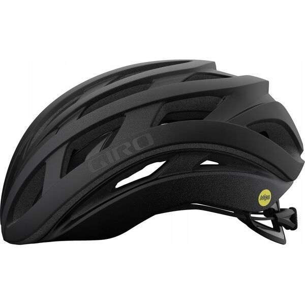 Giro Kask szosowy GIRO HELIOS SPHERICAL MIPS matte black fade roz. M (55-59 cm) (NEW)