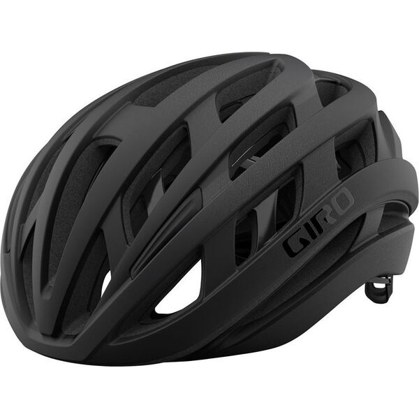 Giro Kask szosowy GIRO HELIOS SPHERICAL MIPS matte black fade roz. L (59-63 cm) (NEW)