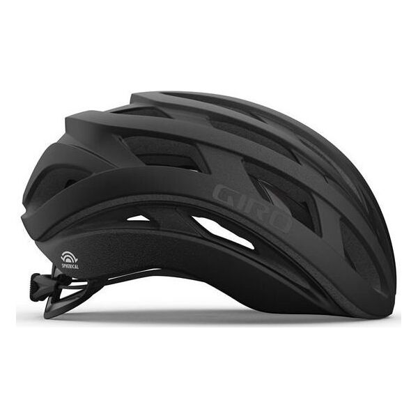 Giro Kask szosowy GIRO HELIOS SPHERICAL MIPS matte black fade roz. L (59-63 cm) (NEW)