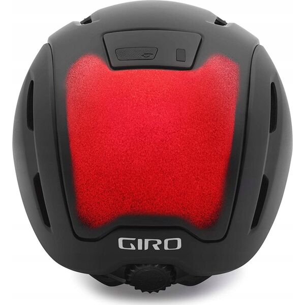 Giro Kask miejski GIRO CAMDEN INTEGRATED MIPS matte black roz. L (59-63 cm) (NEW)